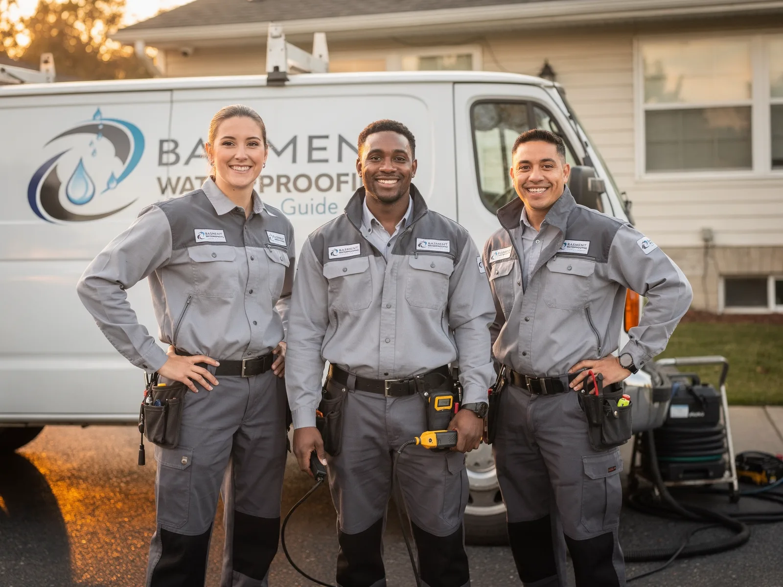 Basement Waterproofing Near Me company in Fort Valley, VA