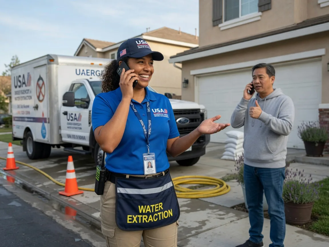 Emergency Water Removal Fort Valley, VA FAQs